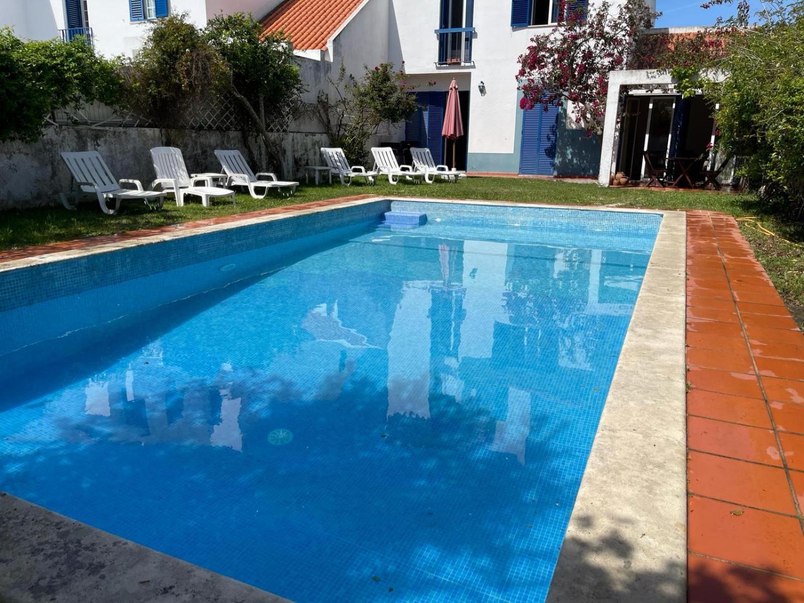 פלמלה Villa Arrabida מראה חיצוני תמונה