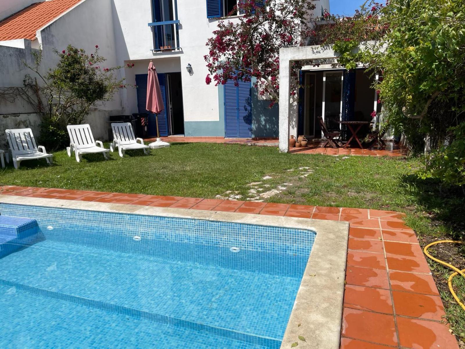 פלמלה Villa Arrabida מראה חיצוני תמונה